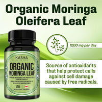 Organic Moringa