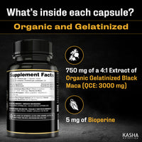 Black Maca