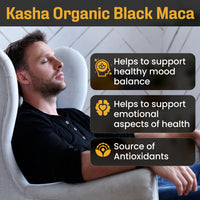 Black Maca