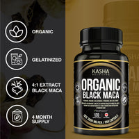 Black Maca