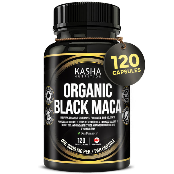 Black Maca