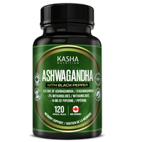 Ashwagandha + Poivre noir, image 1