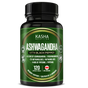 Kasha Nutrition Ashwagandha + Black Pepper bottle — Health Canada NPN 80093981