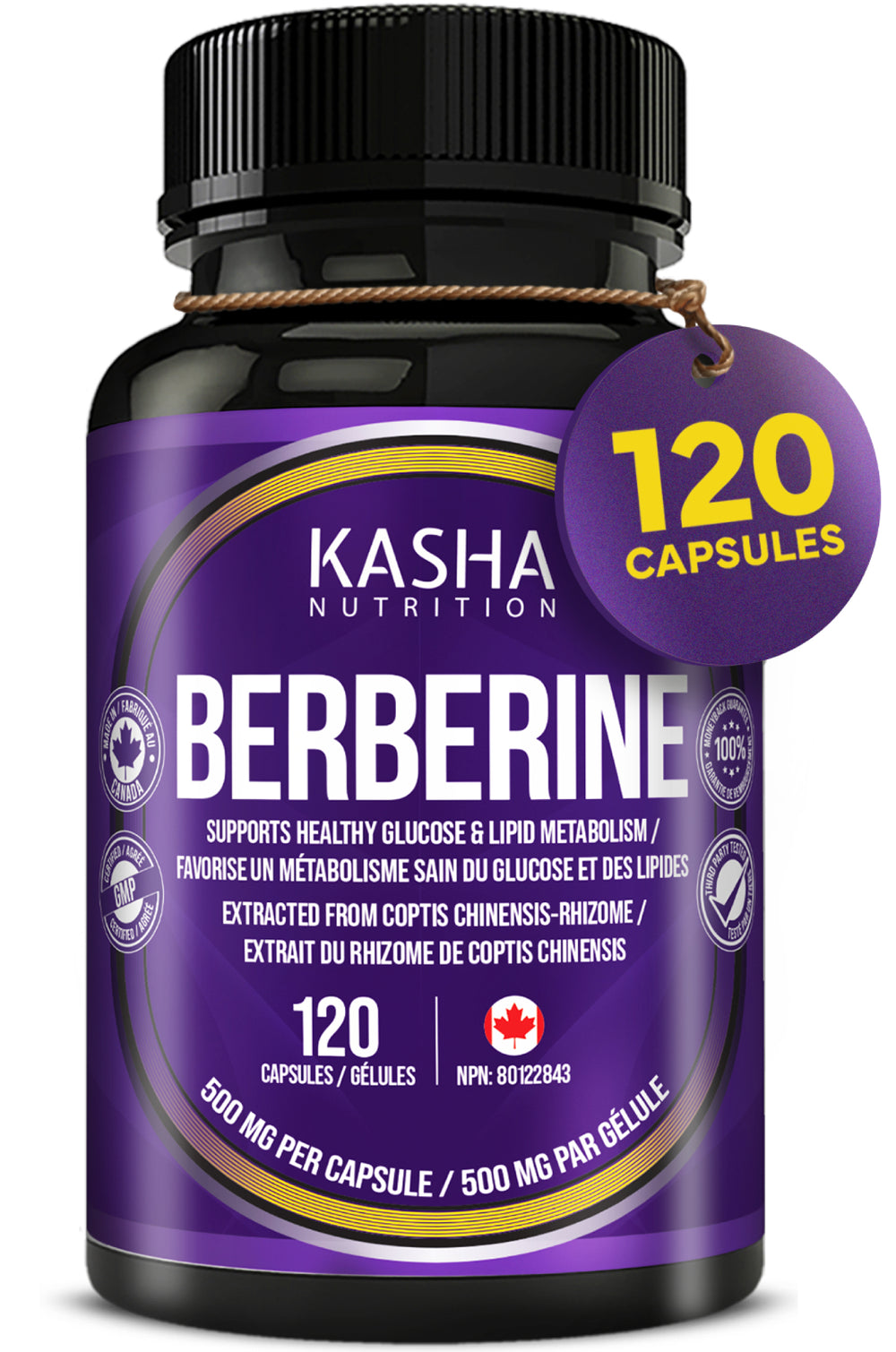 Berberine