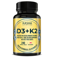 Vitamine D3+K2, image 1