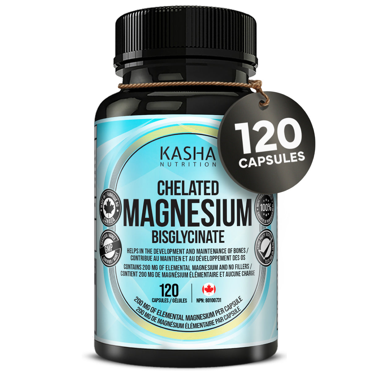 Magnesium Bisglycinate
