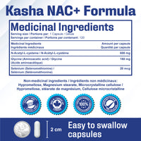 NAC + Glycine