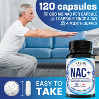 NAC + Glycine