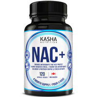 NAC + Glycine