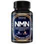 Kasha Nutrition NMN bottle — Health Canada NPN 80139024