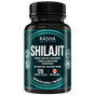 Kasha Nutrition Shilajit bottle — Health Canada NPN 80137864