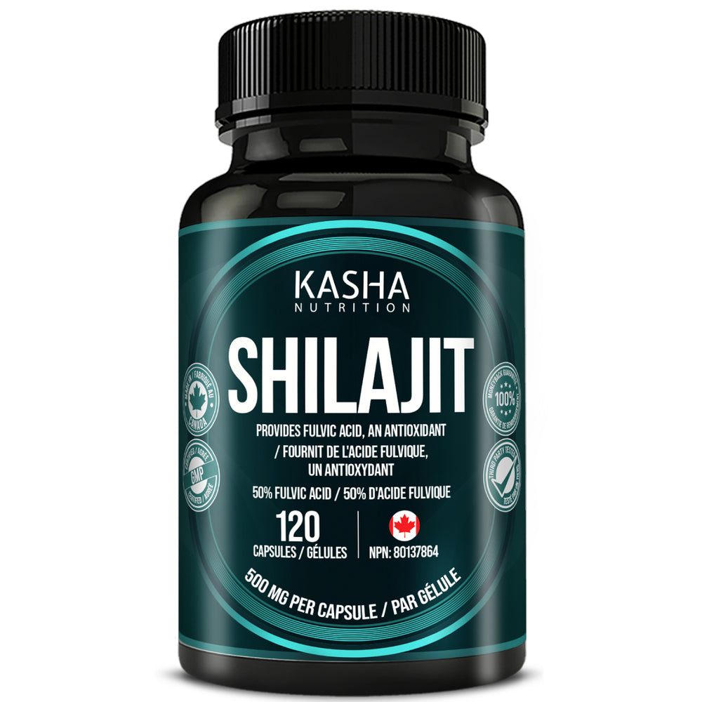 Shilajit