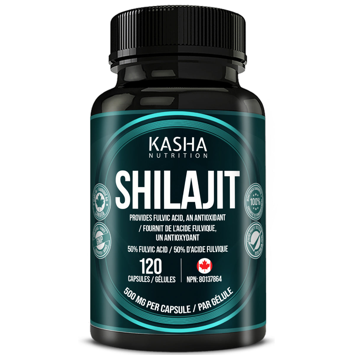 Shilajit