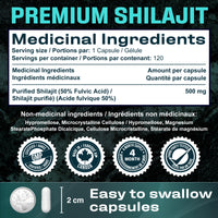 Shilajit