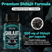 Shilajit