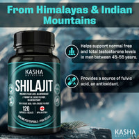 Shilajit
