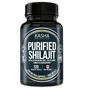 Kasha Nutrition Purified Shilajit bottle — Health Canada NPN 80137864