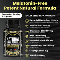 Natural Sleep Aid
