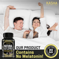 Natural Sleep Aid