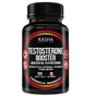 Kasha Nutrition Testosterone Booster bottle — Health Canada NPN 80088086