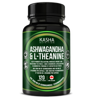 Ashwagandha + L-Théanine, image 1
