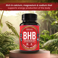 BHB Ketones