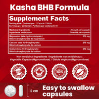 BHB Ketones