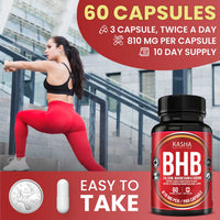 BHB Ketones