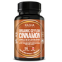 Kasha Nutrition Organic Ceylon Cinnamon bottle — Health Canada NPN 80124919