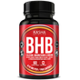 Kasha Nutrition BHB Ketones bottle — Health Canada NPN 80105108