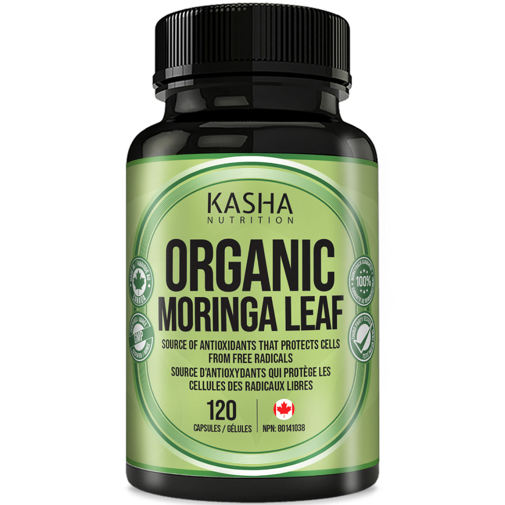 Organic Moringa