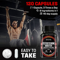Testosterone Support