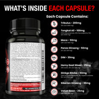 Testosterone Support