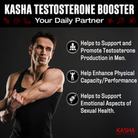 Testosterone Support