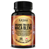 Maca biologique tricolore, image 1