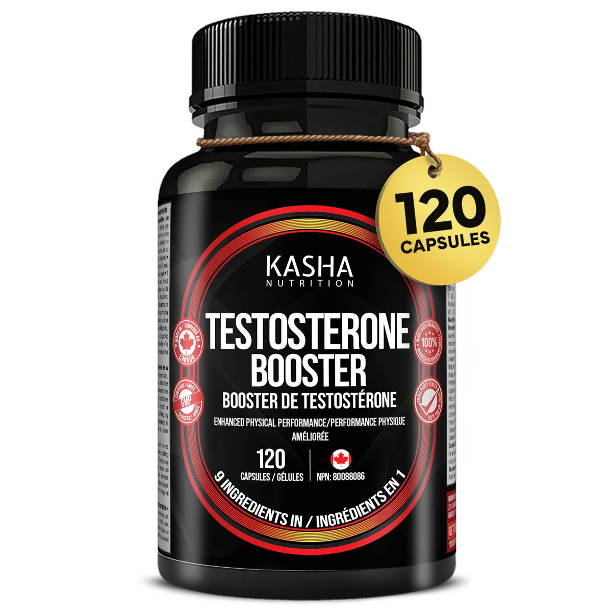 Testosterone Support